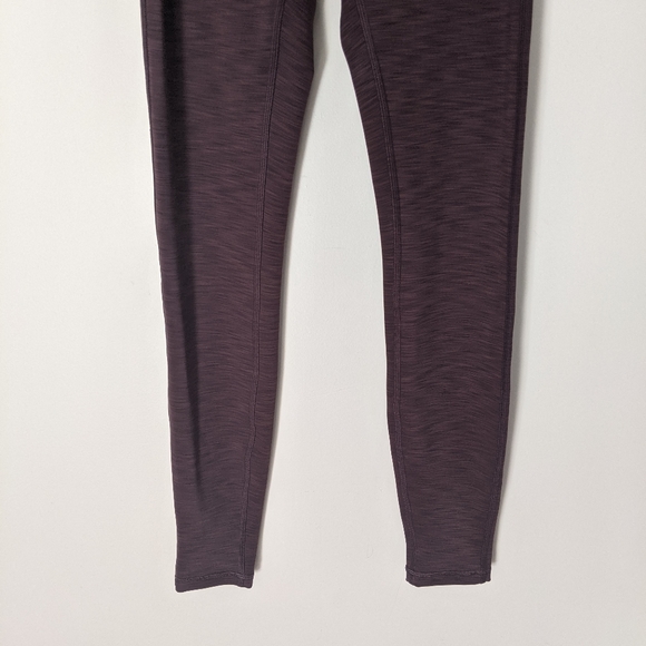 Lululemon Power Within High-Rise Black Currant 4 - Picture 13 of 15